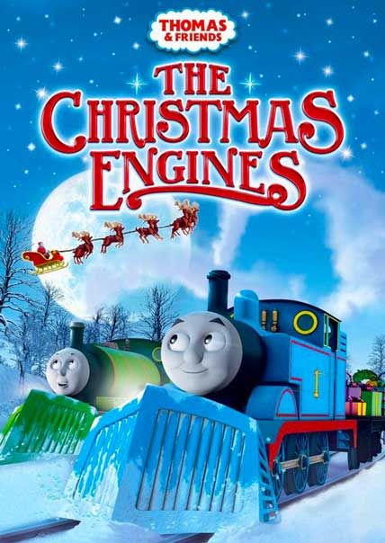 thomas and friends the christmas engines