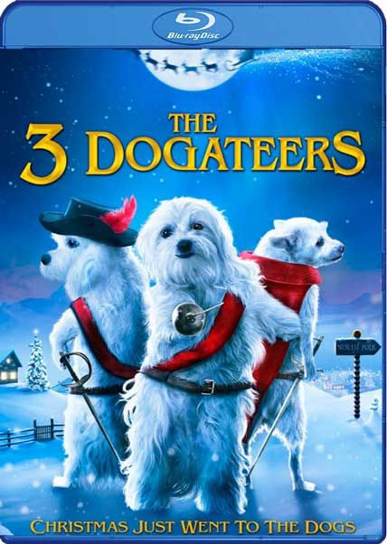 the three dogateers