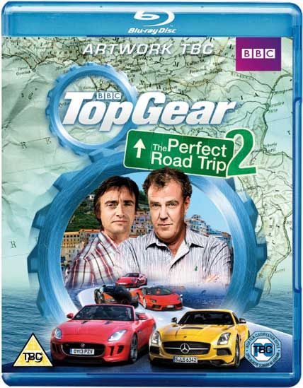 Top Gear UK