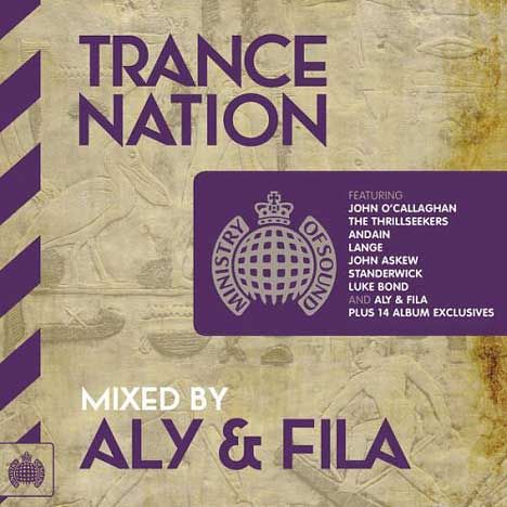 Trance Nation Mixed By Aly & Fila