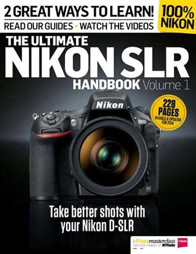 Ultimate Nikon SLR Handbook