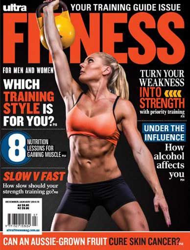 Ultra Fitness Mag