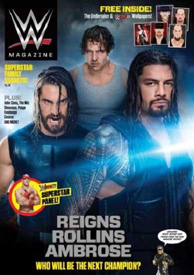 WWE Magazine