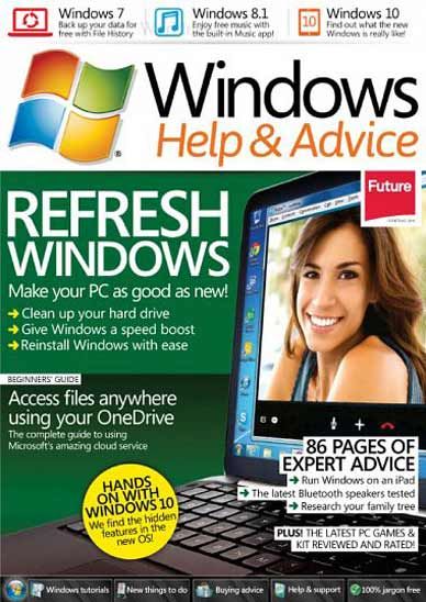 Windows 7 Help & Advice