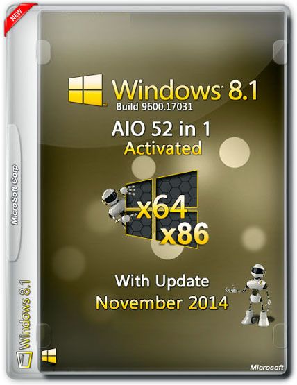 windows 8.1 november 2014