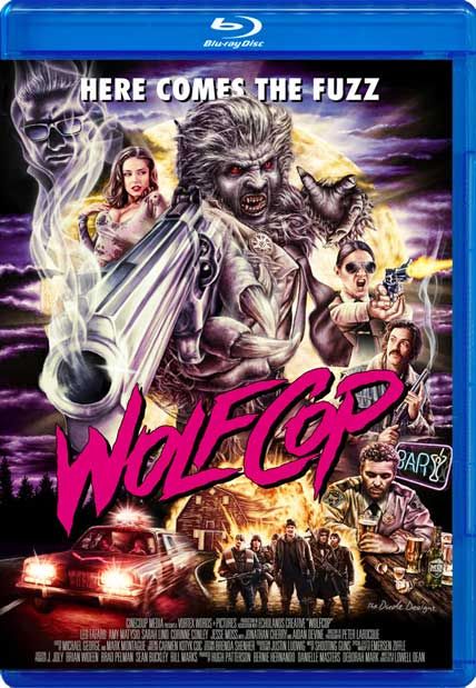 WolfCop