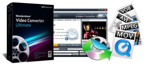 wondershare video converter ultimate