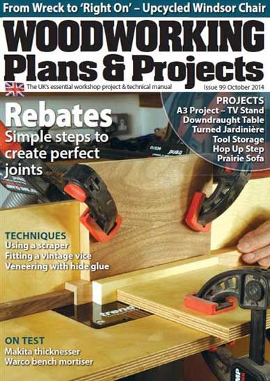 Woodworking Plans Projects