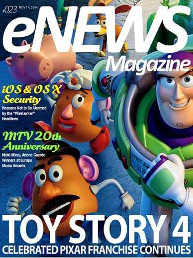 eNews Magazine