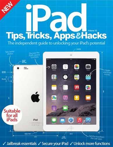 iPad Tips, Tricks, Apps & Hacks