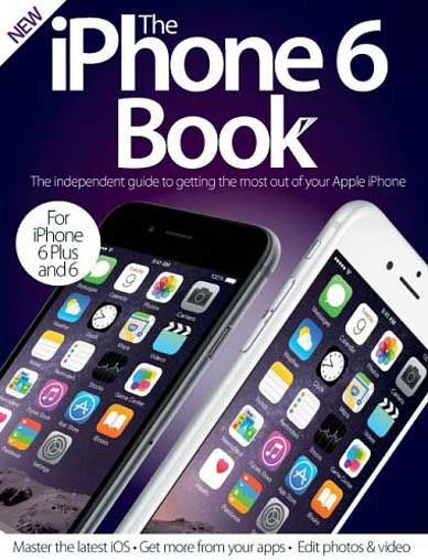 The iPhone 6 Book