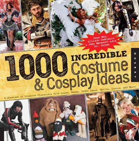 1000 Incredible Costume Cosplay Ideas