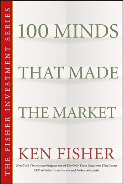 100 MINDS THAT MADE THE MARKET