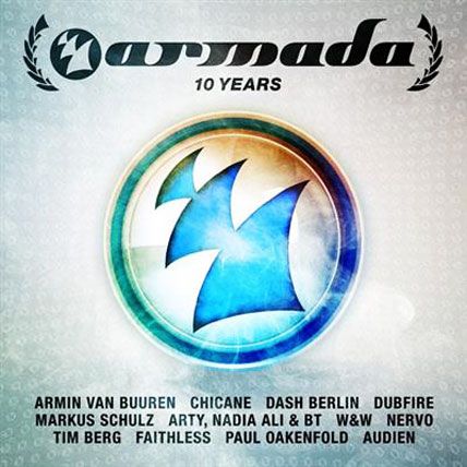 10 YEARS ARMADA