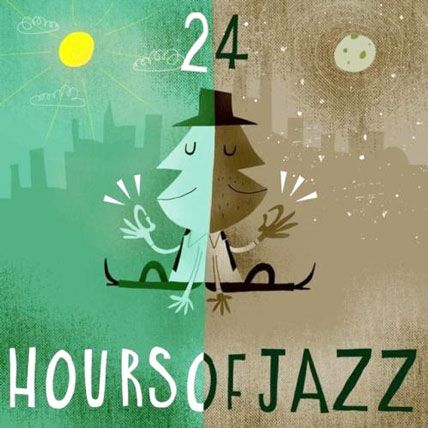 24 hours of jazz
