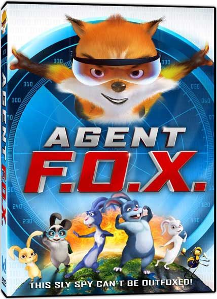 agent fox