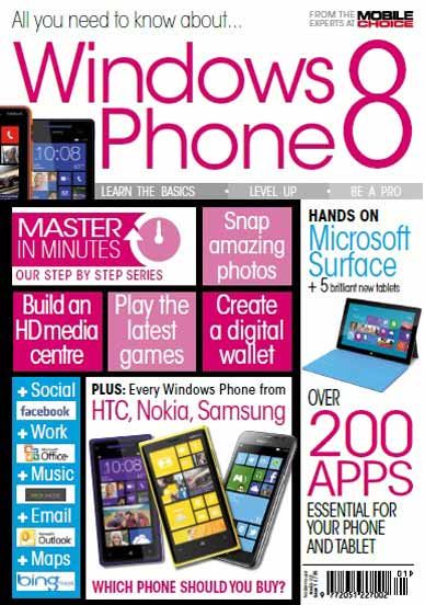 All You Need To Know Windows Phone8
