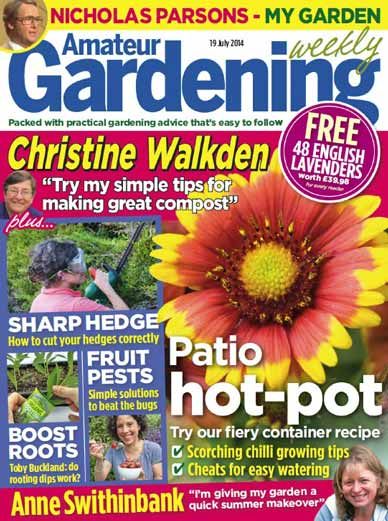 Amateur Gardening UK