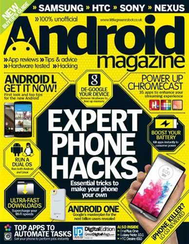 Android Magazine UK