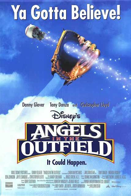 angels in the outfiled