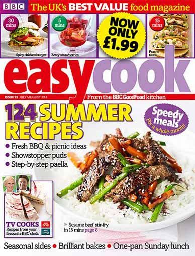 BBC Easy Cook