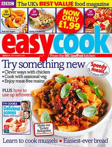 BBC Easy Cook