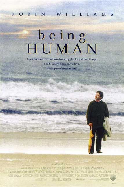 being human