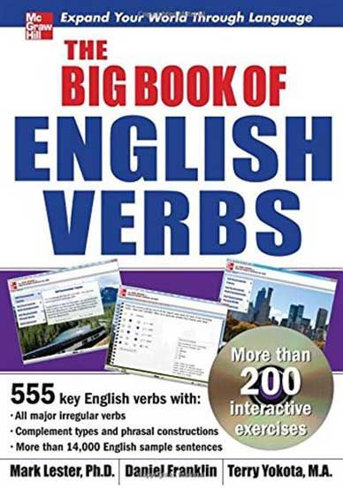 Big Book English Verbs