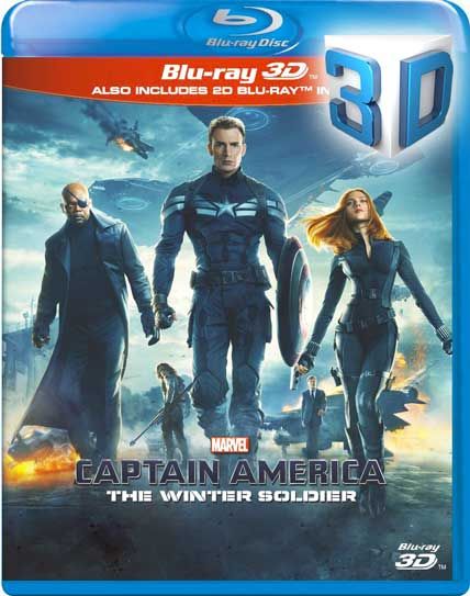 captain america the winter soldier 3d