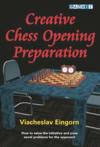 Creative Chess Opening Preparation