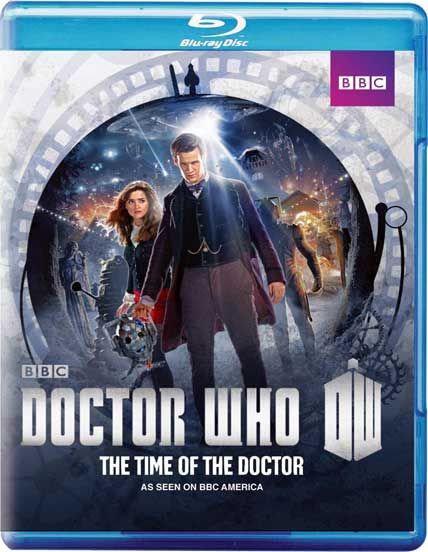 doctor who the time of the doctor