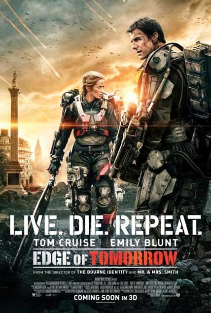 edge of tomorrow