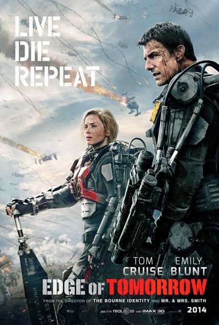 edge of tomorrow