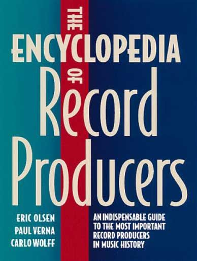 Encyclopedia Record Producers