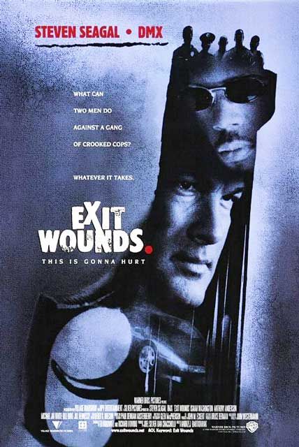 exit wounds