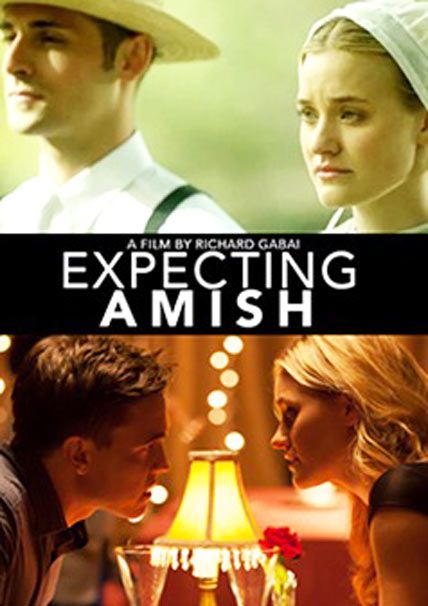 expecting amish