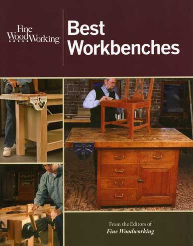 Fine Woodworkings Best Workbenches