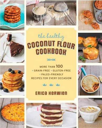 Healthy Coconut Flour Cookbook