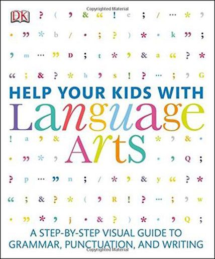 help your kids with language arts