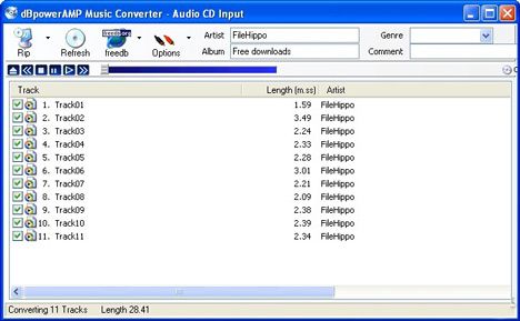 Illustrated Bpoweramp Music Converter