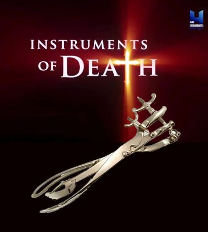 instruments of death