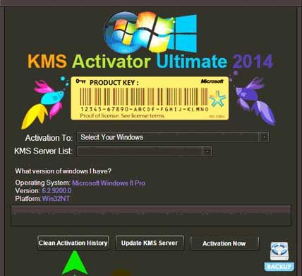kms activator windows