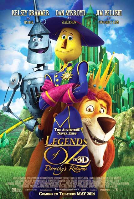 legend of oz