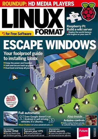 Linux Format UK