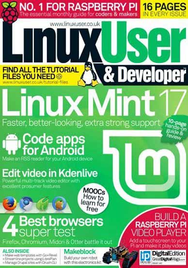 Linux User Developer