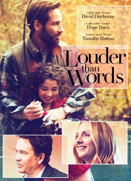 louder than words