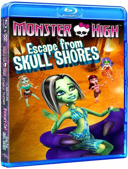 MH Escape From Skull Shores