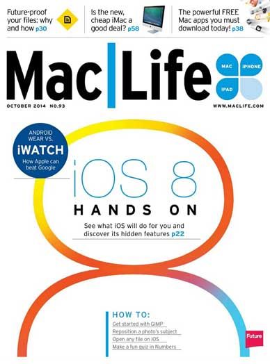 MacLife USA