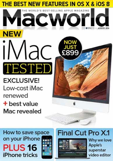 Mac World UK