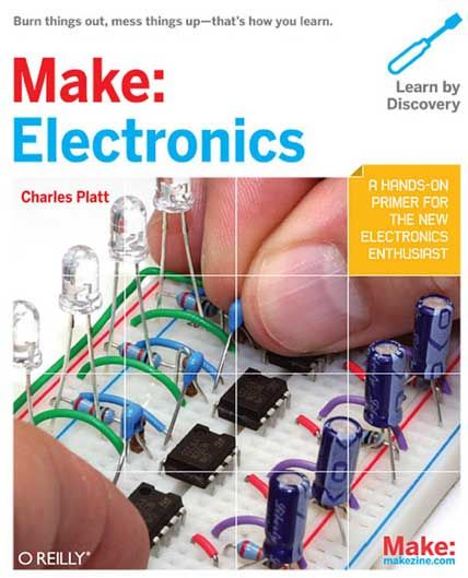 make electronics